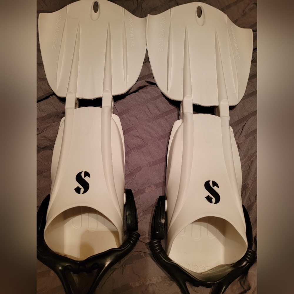 ScubaPro Seawing Nova Fins, Size Large